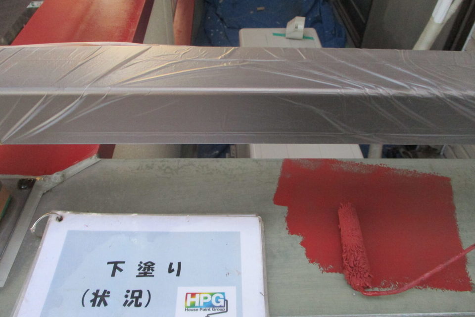 倉敷市白楽町　Ｙ様邸　屋根・外壁塗装工事の画像