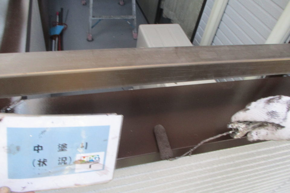 倉敷市白楽町　Ｙ様邸　屋根・外壁塗装工事の画像