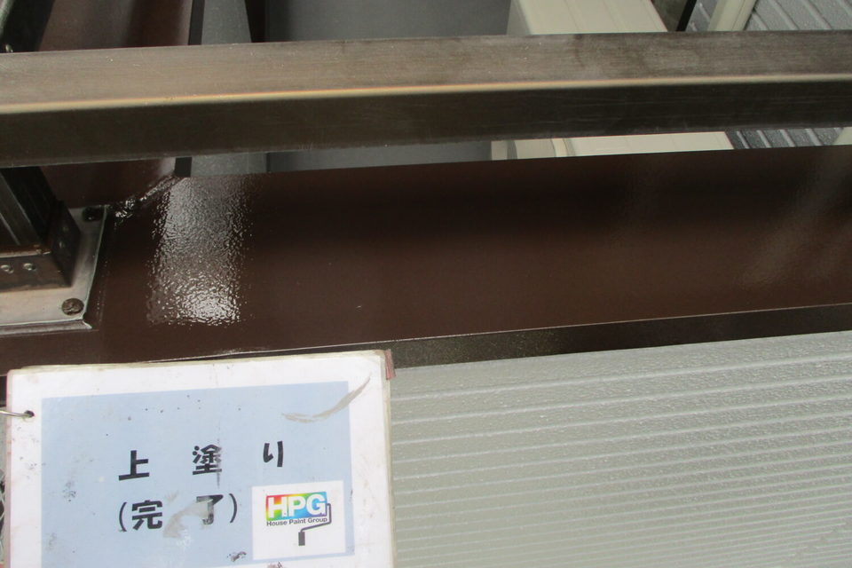 倉敷市白楽町　Ｙ様邸　屋根・外壁塗装工事の画像