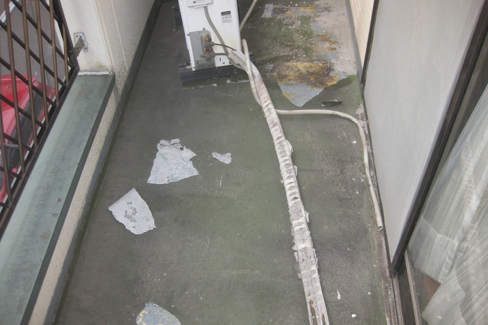 倉敷市白楽町　Ｙ様邸　屋根・外壁塗装工事の画像