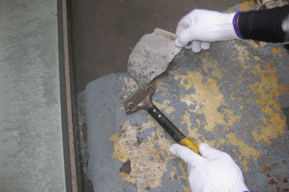 倉敷市白楽町　Ｙ様邸　屋根・外壁塗装工事の画像