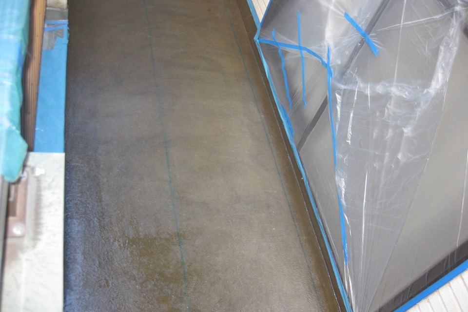 倉敷市白楽町　Ｙ様邸　屋根・外壁塗装工事の画像