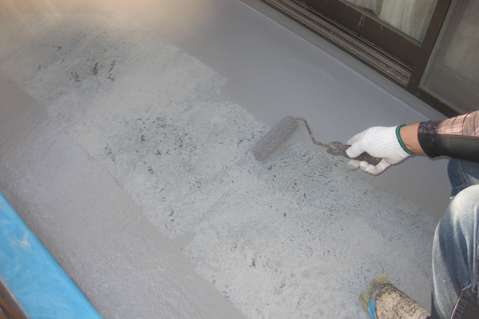 倉敷市白楽町　Ｙ様邸　屋根・外壁塗装工事の画像