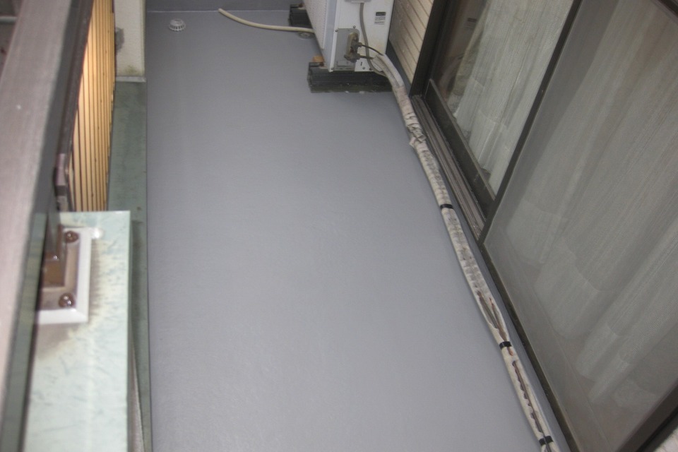 倉敷市白楽町　Ｙ様邸　屋根・外壁塗装工事の画像