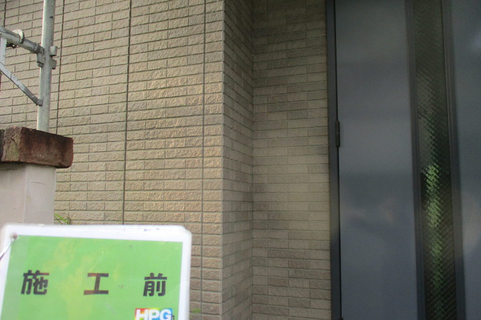 倉敷市水江　M様邸　外壁塗装工事の画像