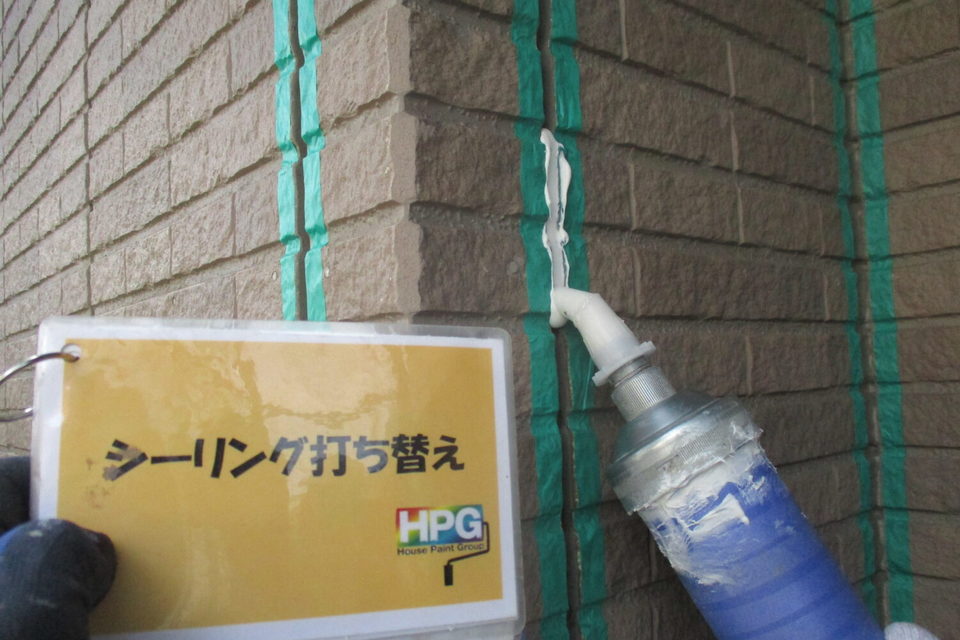 倉敷市水江　M様邸　外壁塗装工事の画像