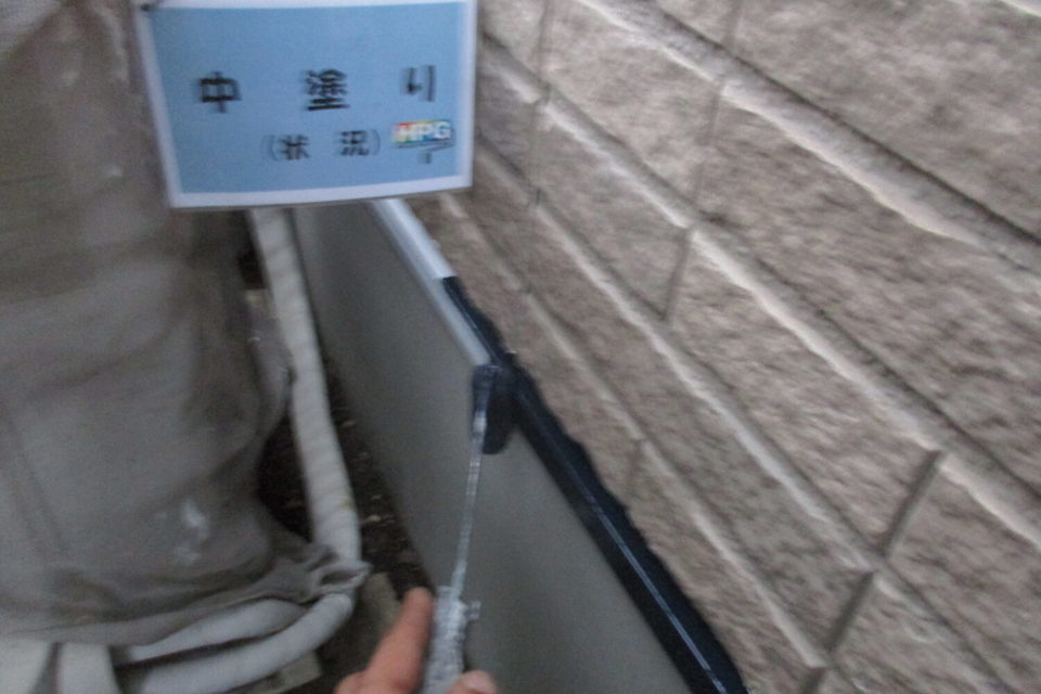 倉敷市水江　M様邸　外壁塗装工事の画像
