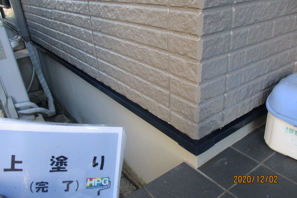 倉敷市水江　M様邸　外壁塗装工事の画像