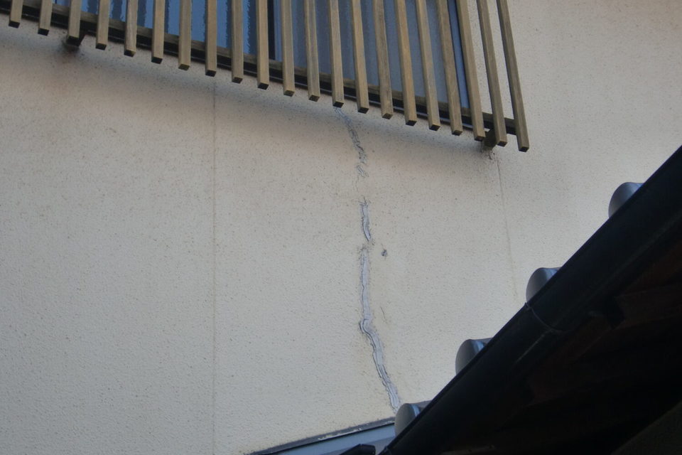 倉敷市亀島　H様　外壁塗装工事の画像