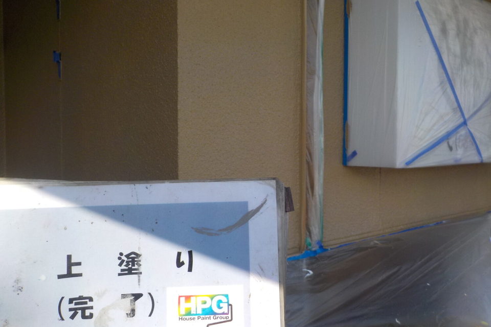 倉敷市亀島　H様　外壁塗装工事の画像