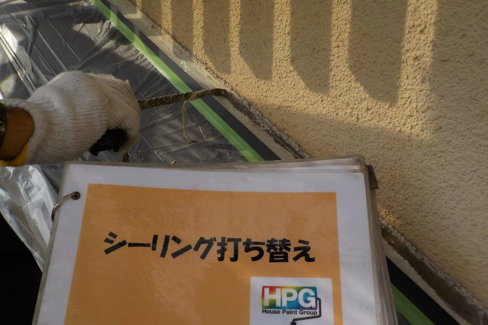 倉敷市亀島　H様　外壁塗装工事の画像