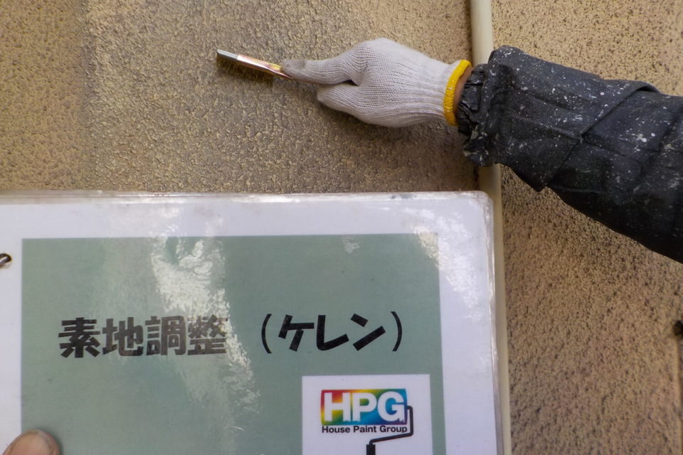 倉敷市亀島　H様　外壁塗装工事の画像