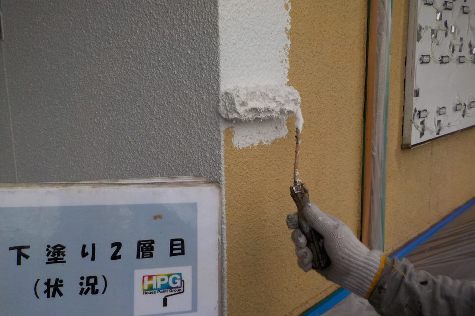 倉敷市亀島　H様　外壁塗装工事の画像