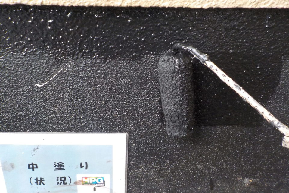 倉敷市亀島　H様　外壁塗装工事の画像