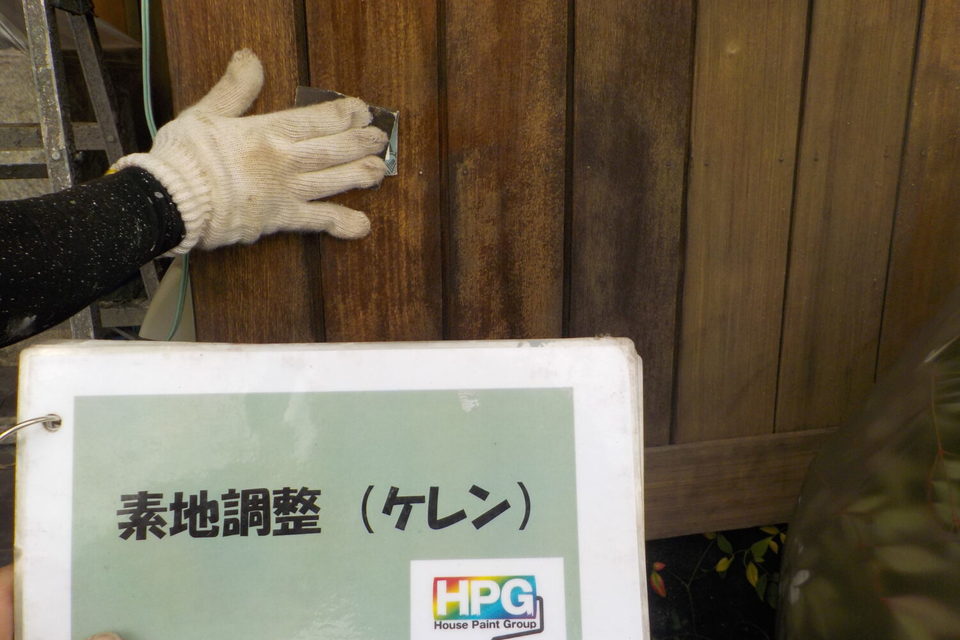 倉敷市亀島　H様　外壁塗装工事の画像