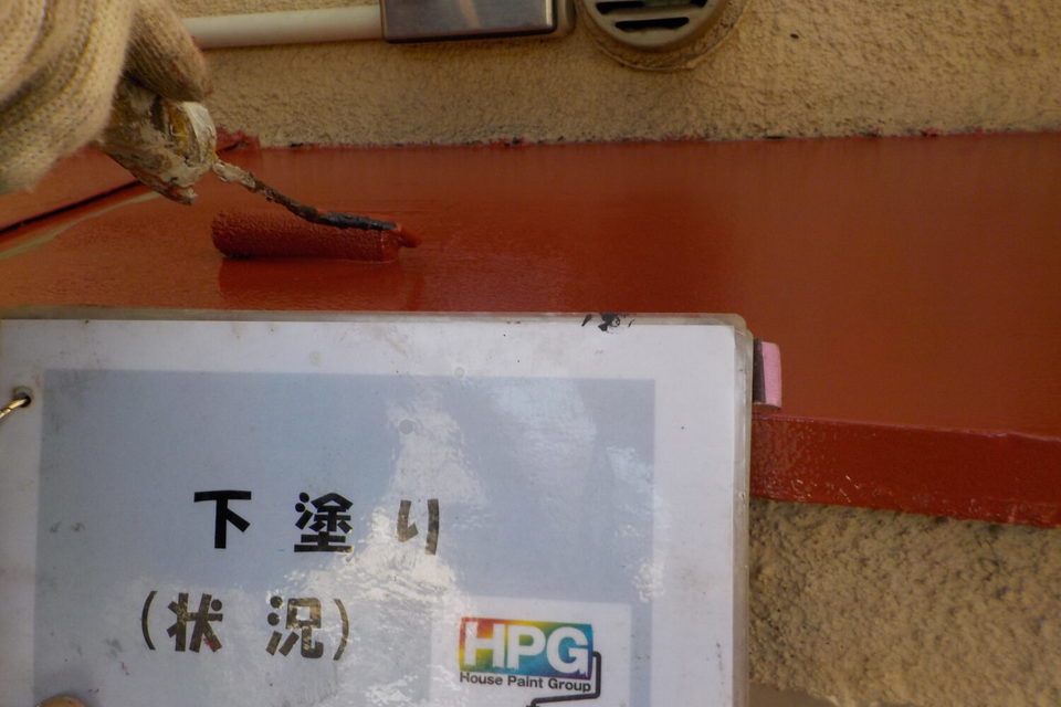 倉敷市亀島　H様　外壁塗装工事の画像