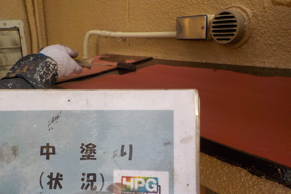 倉敷市亀島　H様　外壁塗装工事の画像