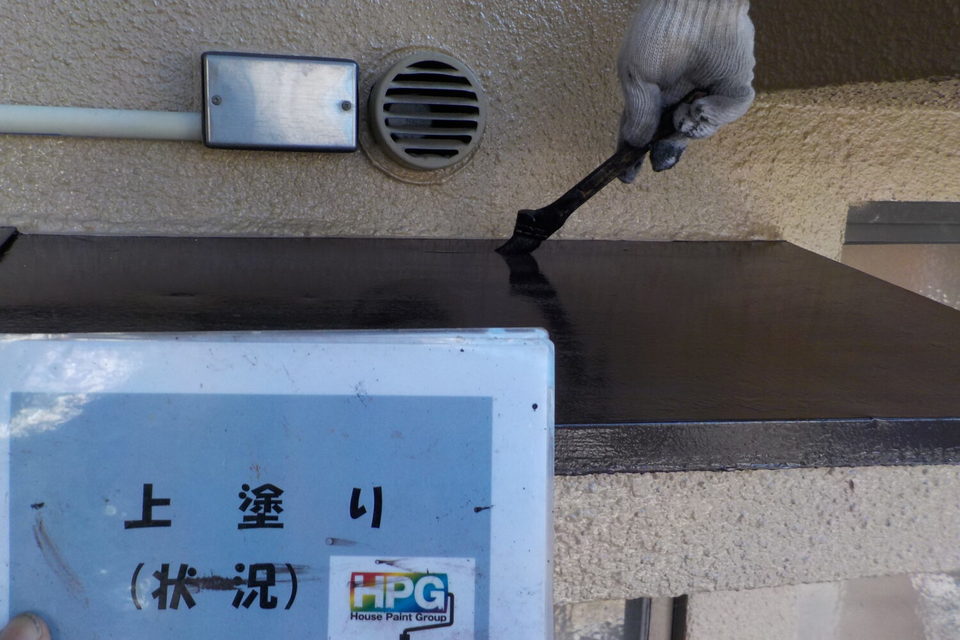 倉敷市亀島　H様　外壁塗装工事の画像