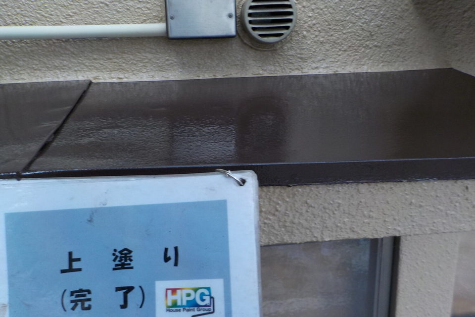 倉敷市亀島　H様　外壁塗装工事の画像