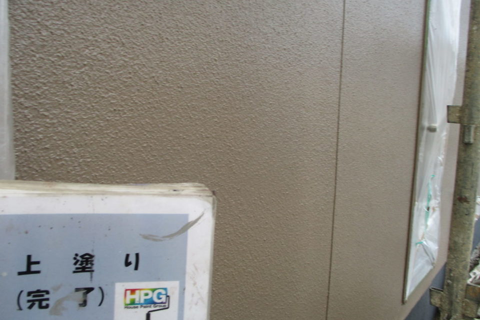 倉敷市児島　M様邸　外壁塗装工事の画像