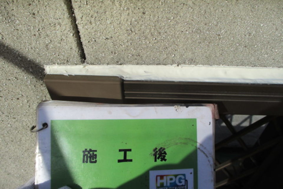 倉敷市児島　M様邸　外壁塗装工事の画像