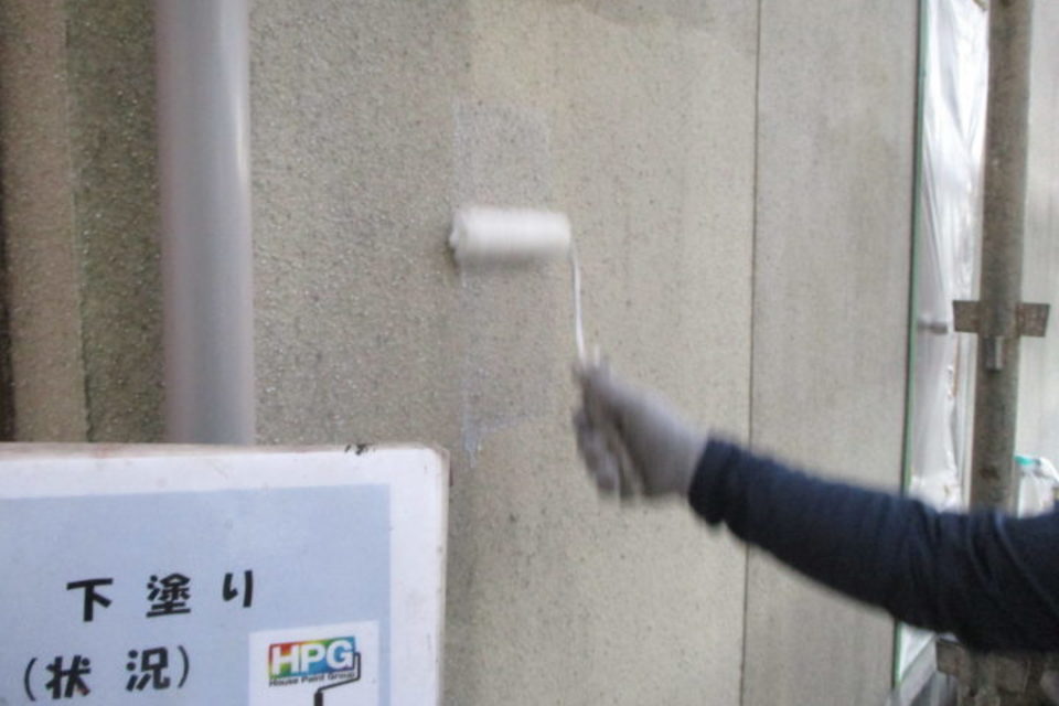 倉敷市児島　M様邸　外壁塗装工事の画像