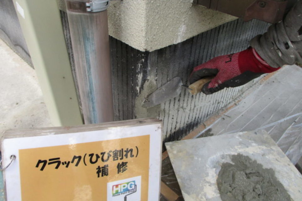 倉敷市児島　M様邸　外壁塗装工事の画像