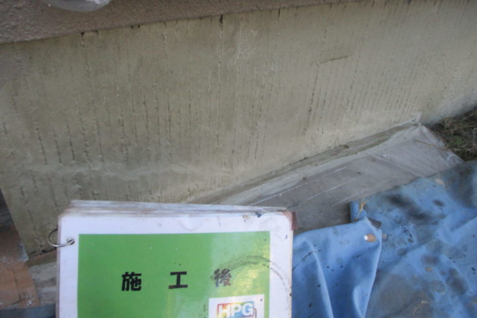 倉敷市児島　M様邸　外壁塗装工事の画像