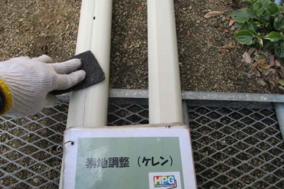 倉敷市児島　M様邸　外壁塗装工事の画像
