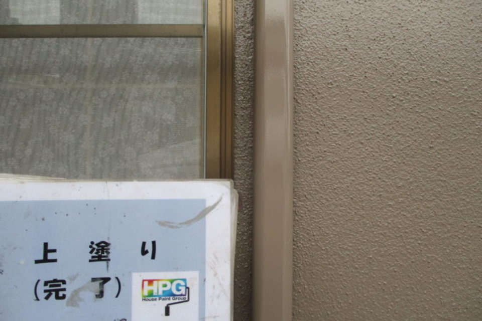 倉敷市児島　M様邸　外壁塗装工事の画像