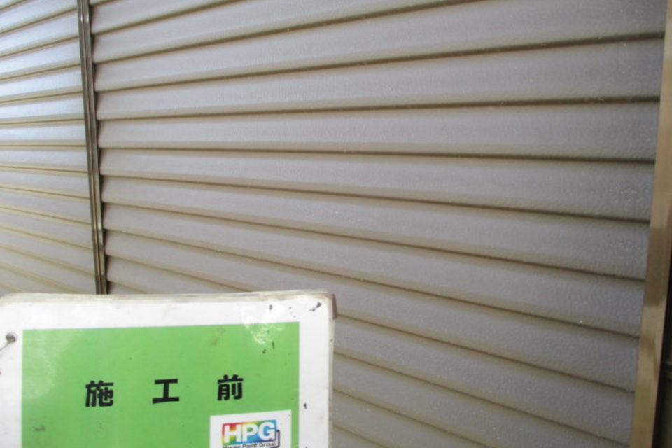 倉敷市児島　M様邸　外壁塗装工事の画像