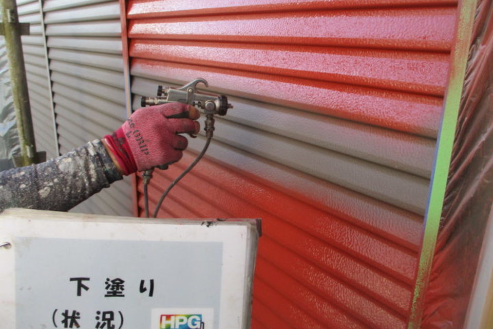 倉敷市児島　M様邸　外壁塗装工事の画像