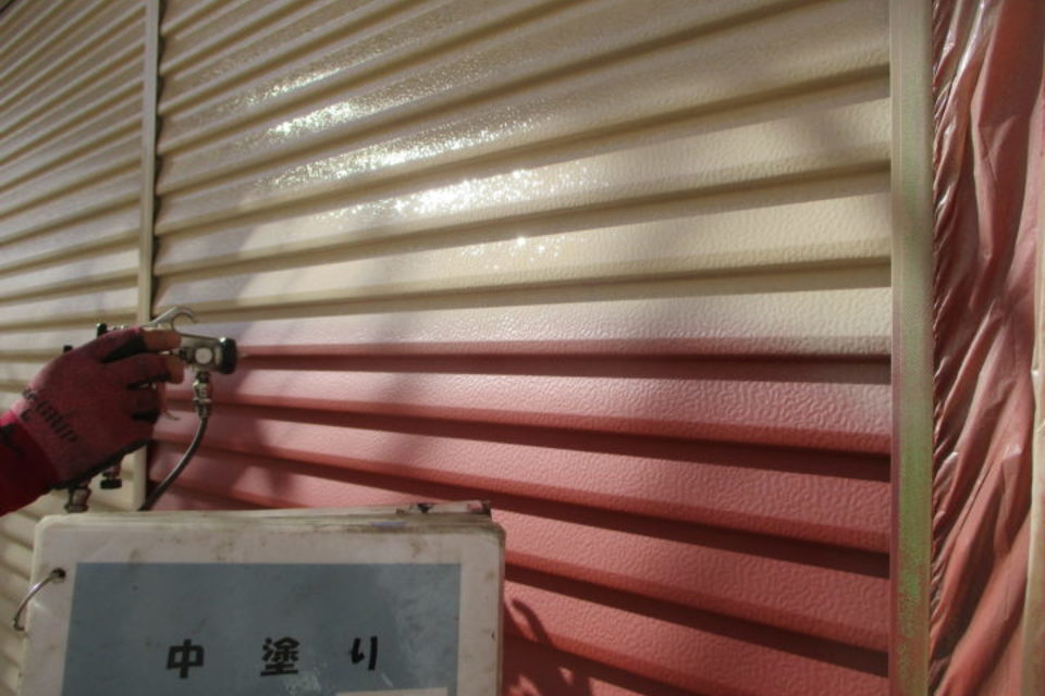 倉敷市児島　M様邸　外壁塗装工事の画像