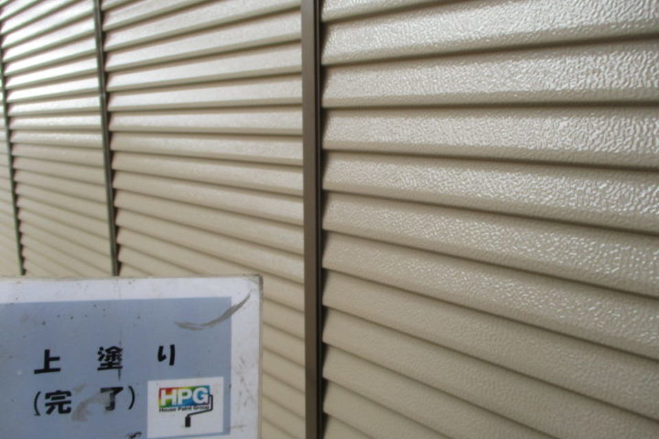 倉敷市児島　M様邸　外壁塗装工事の画像