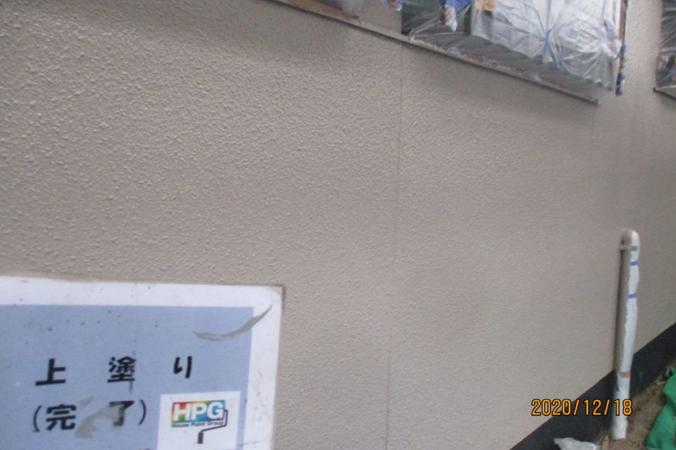倉敷市連島　T様邸　屋根・外壁塗装工事の画像