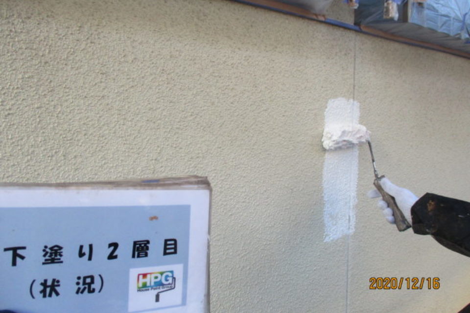 倉敷市連島　T様邸　屋根・外壁塗装工事の画像