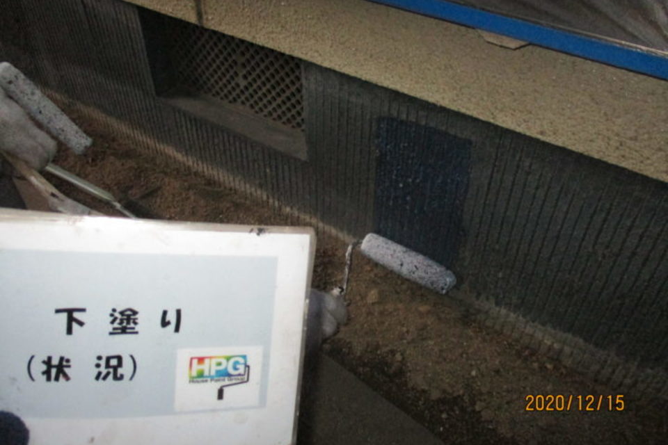 倉敷市連島　T様邸　屋根・外壁塗装工事の画像