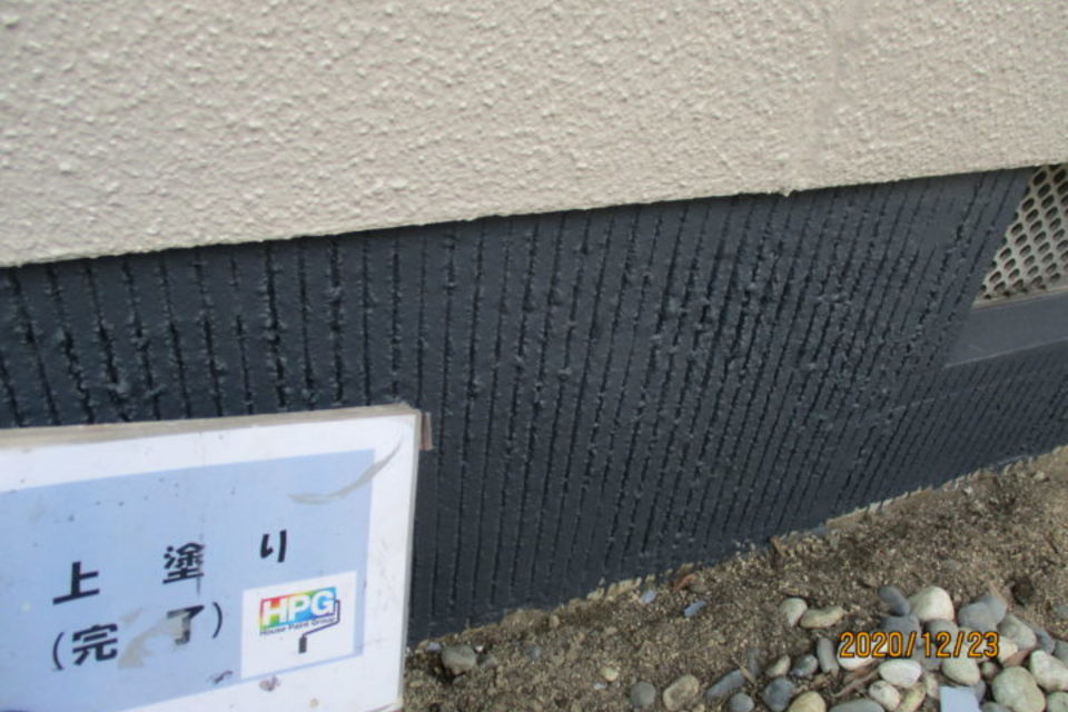 倉敷市連島　T様邸　屋根・外壁塗装工事の画像
