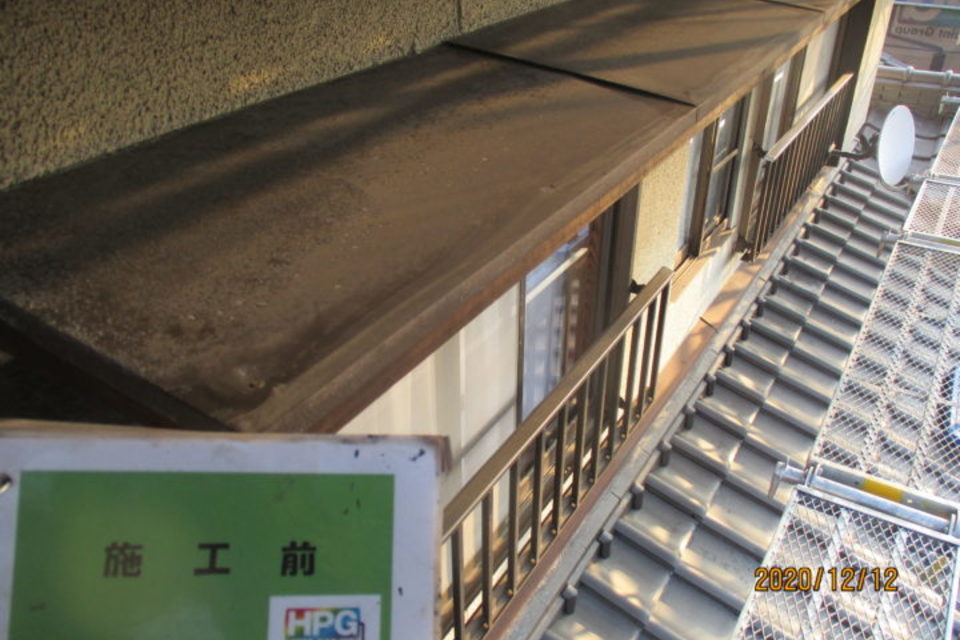 倉敷市連島　T様邸　屋根・外壁塗装工事の画像