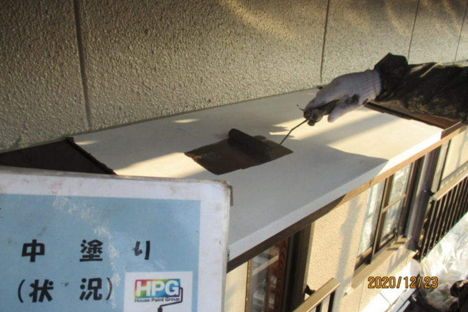 倉敷市連島　T様邸　屋根・外壁塗装工事の画像