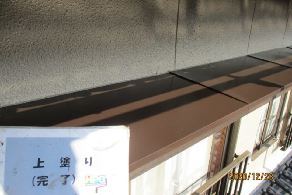 倉敷市連島　T様邸　屋根・外壁塗装工事の画像