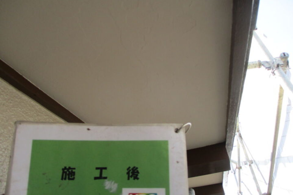 倉敷市玉島　Ｉ様邸　外壁塗装工事の画像