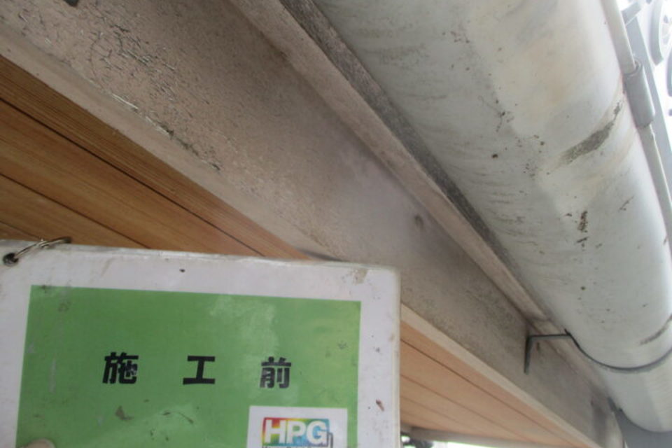 倉敷市玉島　Ｉ様邸　外壁塗装工事の画像