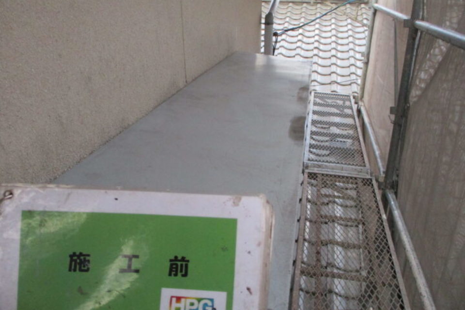 倉敷市玉島　Ｉ様邸　外壁塗装工事の画像