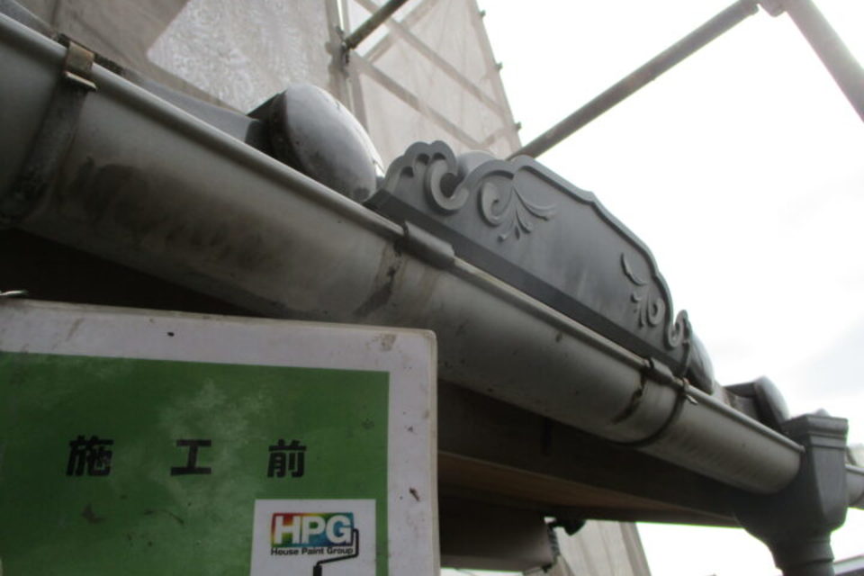 倉敷市玉島　Ｉ様邸　外壁塗装工事の画像