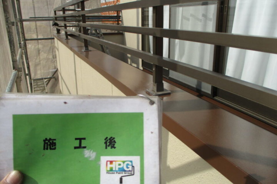 倉敷市玉島　Ｉ様邸　外壁塗装工事の画像