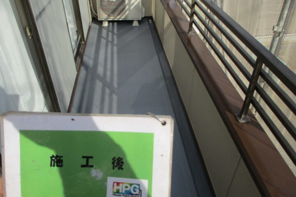 倉敷市玉島　Ｉ様邸　外壁塗装工事の画像