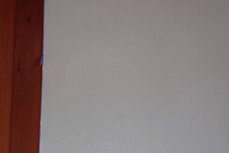 倉敷市連島町　Ｓ様邸　室内塗装工事の画像