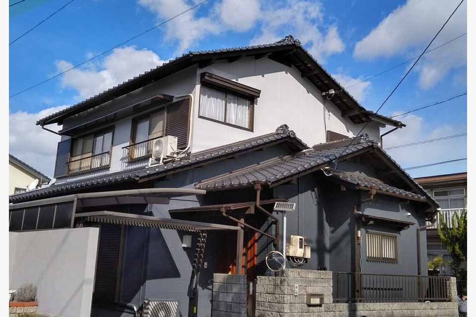 After画像