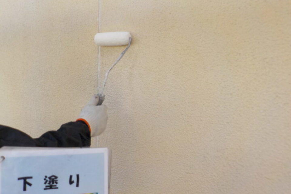 倉敷市神田　Ｙ様邸　外壁塗装工事の画像